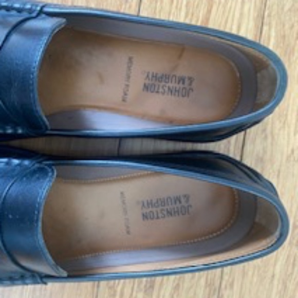 9.5 Johnston & Murphy Men's Loafer - Picture 9 of 10